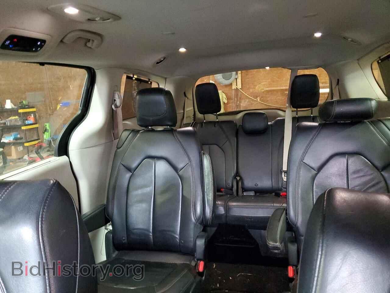 2017 CHRYSLER PACIFICA - VIN: 2C4RC1BG1HR794927 - Photo 10