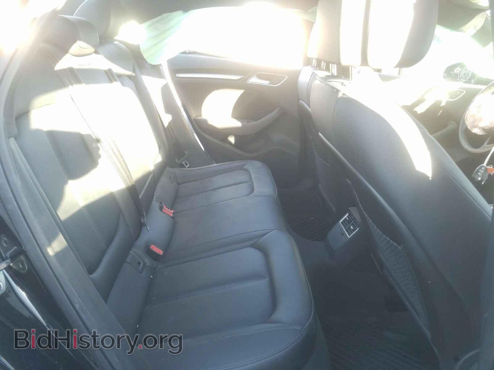 2017 AUDI A3 - VIN: WAUB8GFFXH1032205 - Фото 6
