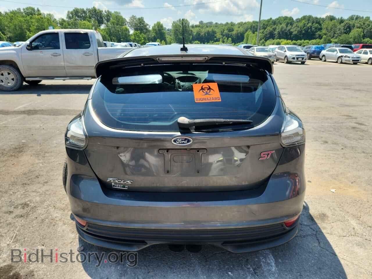 2017 FORD FOCUS - VIN: 1FADP3L99HL202859 - Фото 6