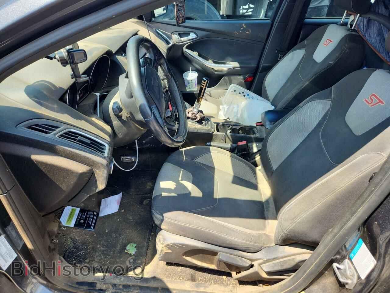 2017 FORD FOCUS - VIN: 1FADP3L99HL202859 - Фото 7
