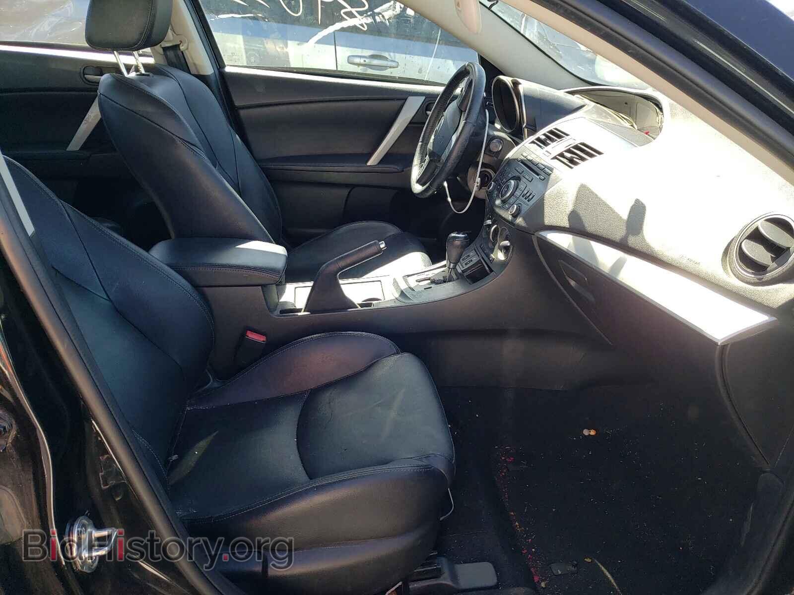 2012 MAZDA 3 - VIN: JM1BL1W71C1607646 - Фото 5