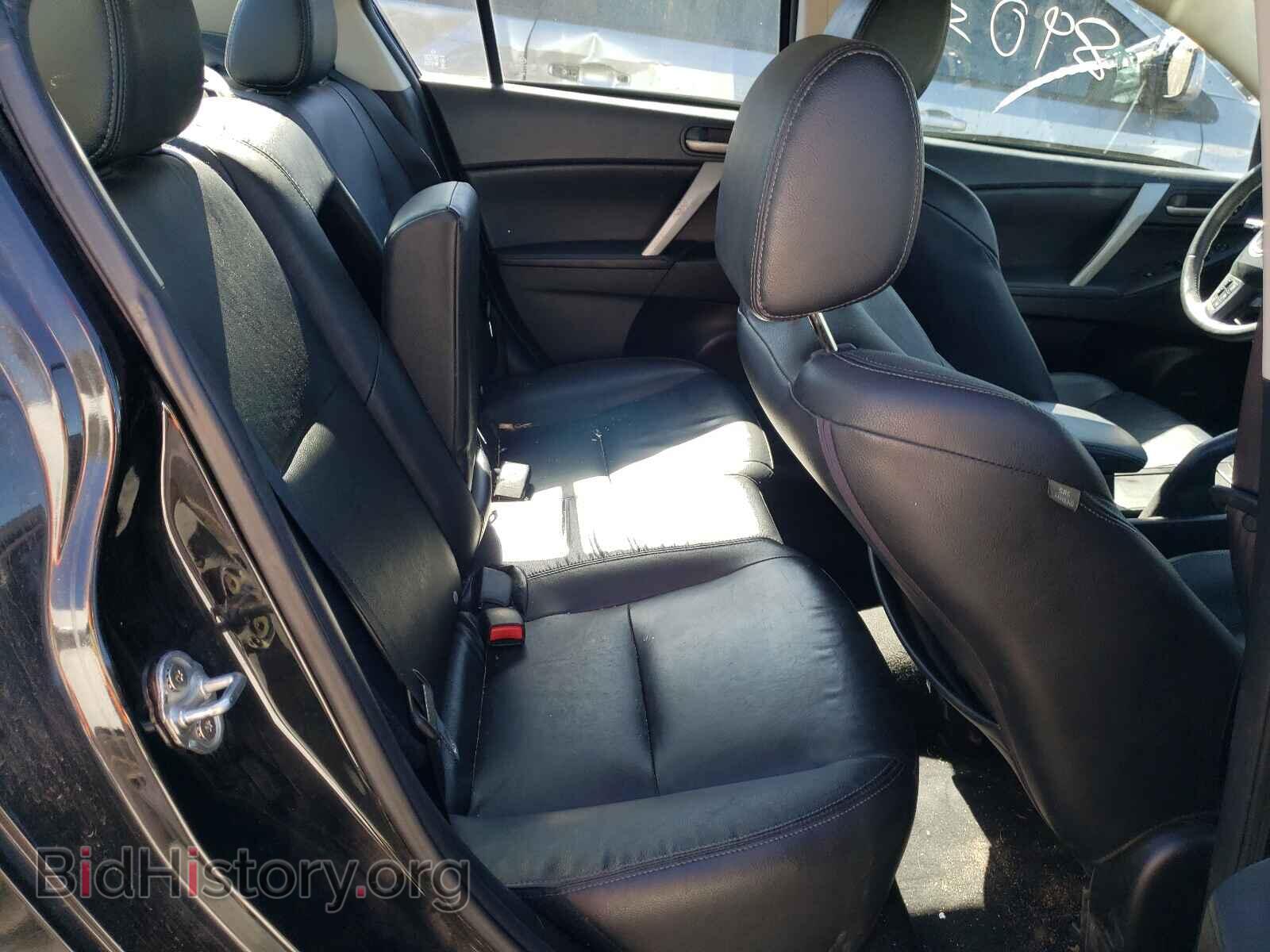 2012 MAZDA 3 - VIN: JM1BL1W71C1607646 - Фото 6