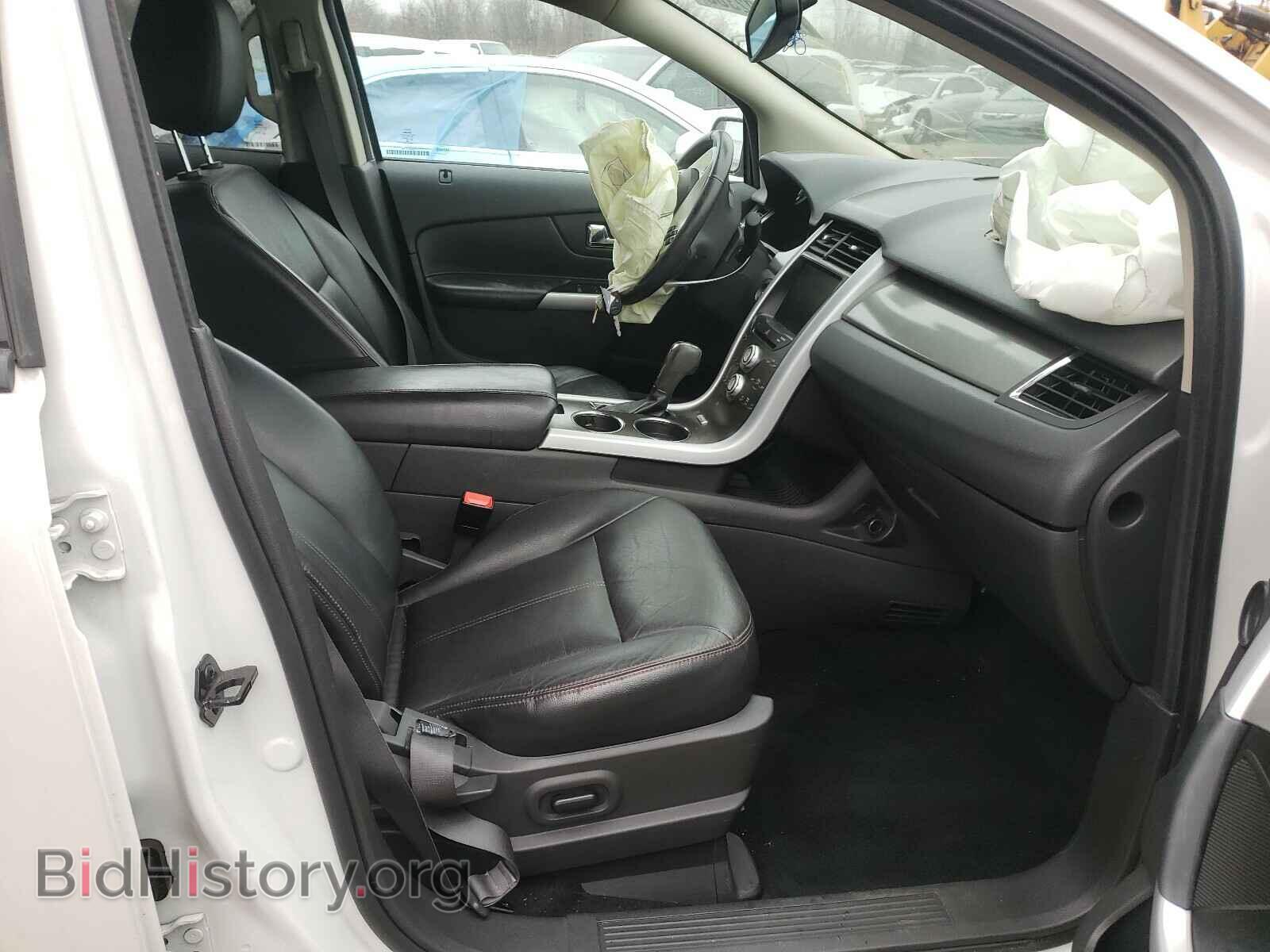 2014 FORD EDGE - VIN: 2FMDK3JC6EBA82355 - Фото 5