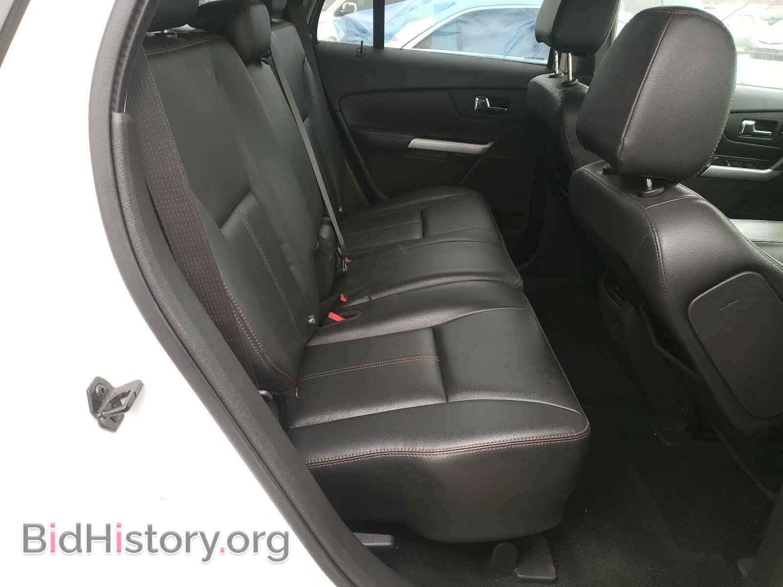 2014 FORD EDGE - VIN: 2FMDK3JC6EBA82355 - Фото 6