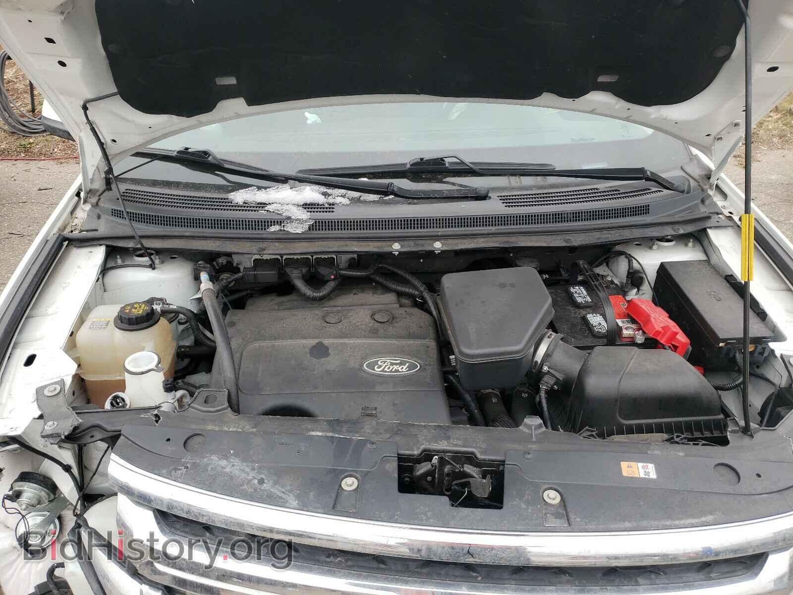 2014 FORD EDGE - VIN: 2FMDK3JC6EBA82355 - Фото 7