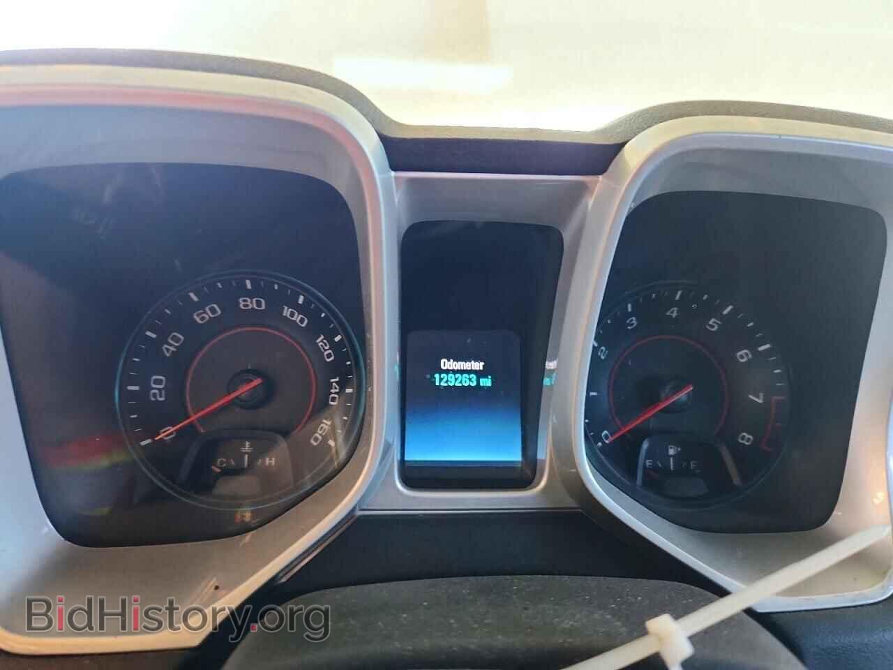 2015 CHEVROLET CAMARO - VIN: 2G1FF1E37F9225640 - Фото 9