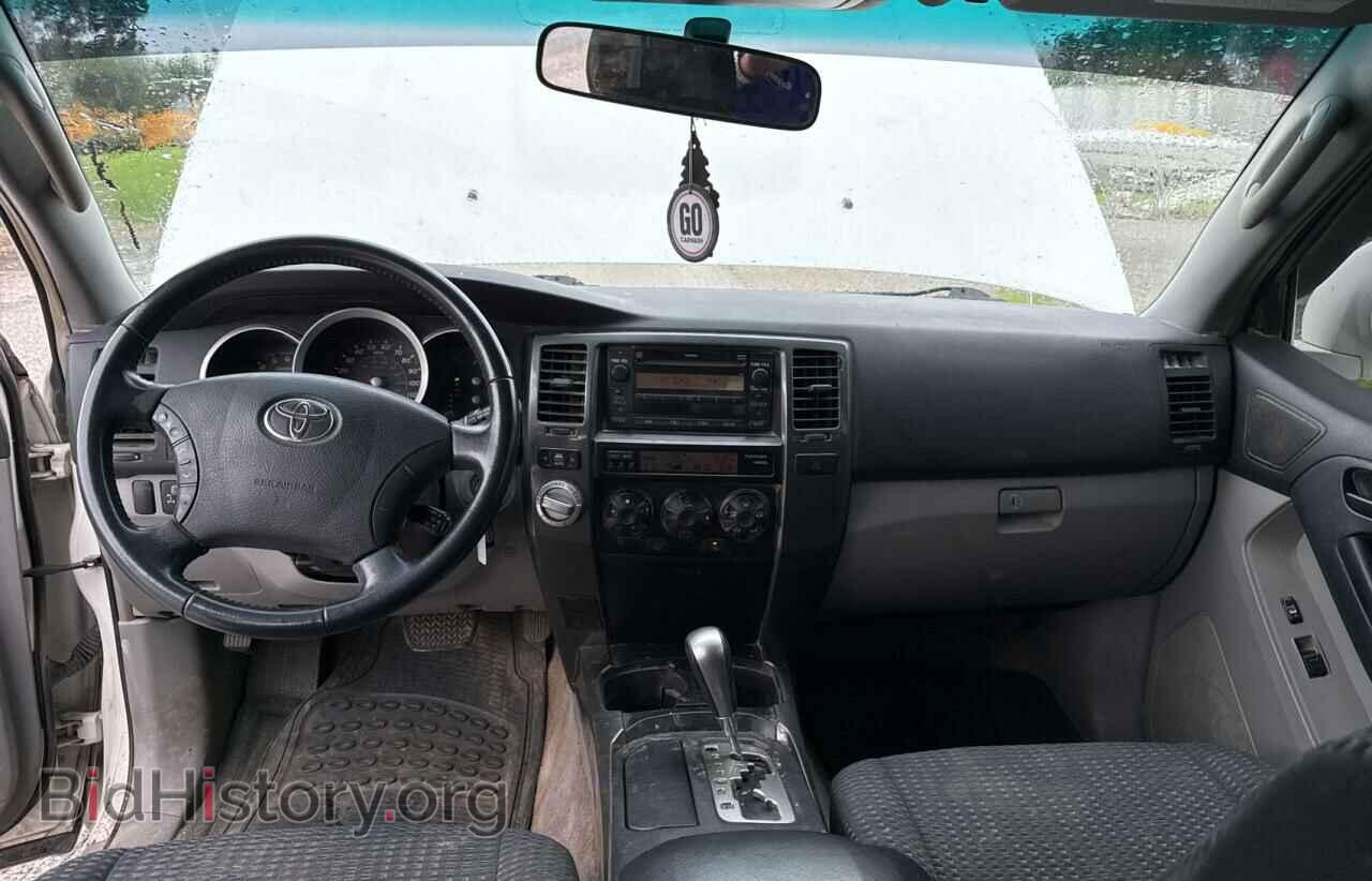 2006 TOYOTA 4RUNNER - VIN: JTEBU14R668067798 - Фото 9