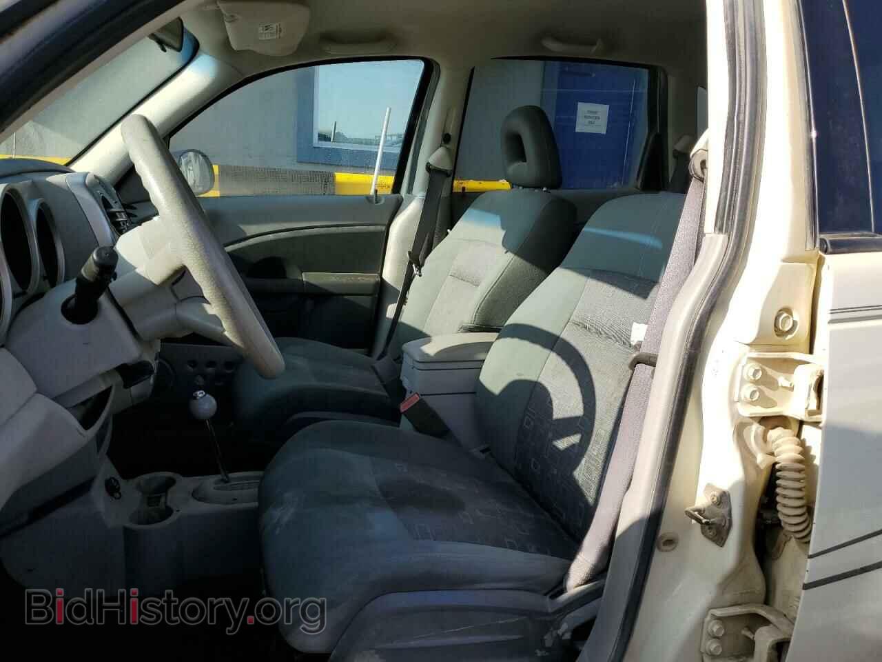 2006 CHRYSLER PT CRUISER - VIN: 3A4FY58B66T245641 - Фото 7