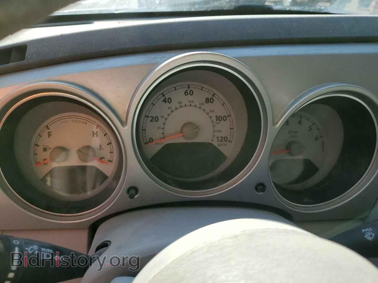 2006 CHRYSLER PT CRUISER - VIN: 3A4FY58B66T245641 - Фото 9