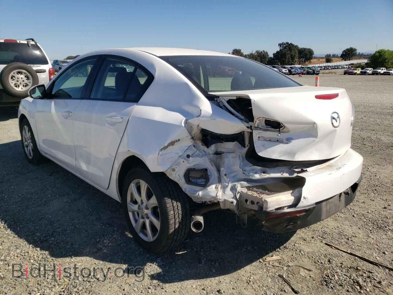 2010 MAZDA 3 - VIN: JM1BL1SF7A1229956 - Фото 3