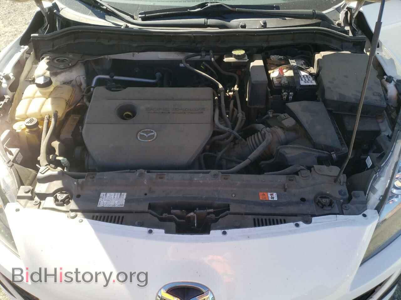 2010 MAZDA 3 - VIN: JM1BL1SF7A1229956 - Фото 7