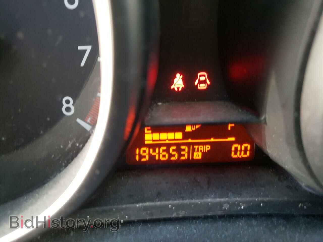 2010 MAZDA 3 - VIN: JM1BL1SF7A1229956 - Фото 8
