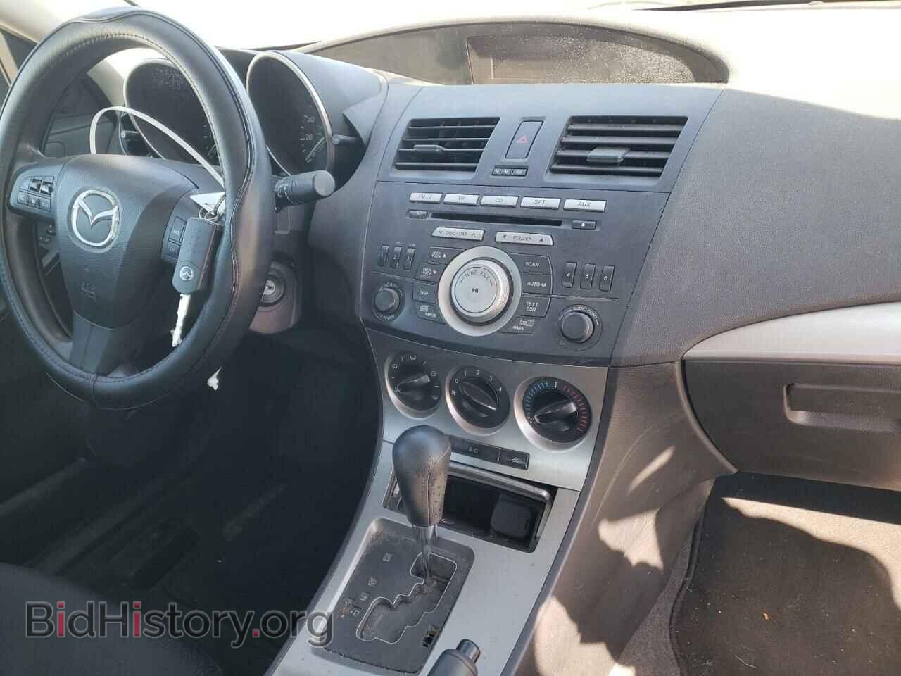 2010 MAZDA 3 - VIN: JM1BL1SF7A1229956 - Фото 9