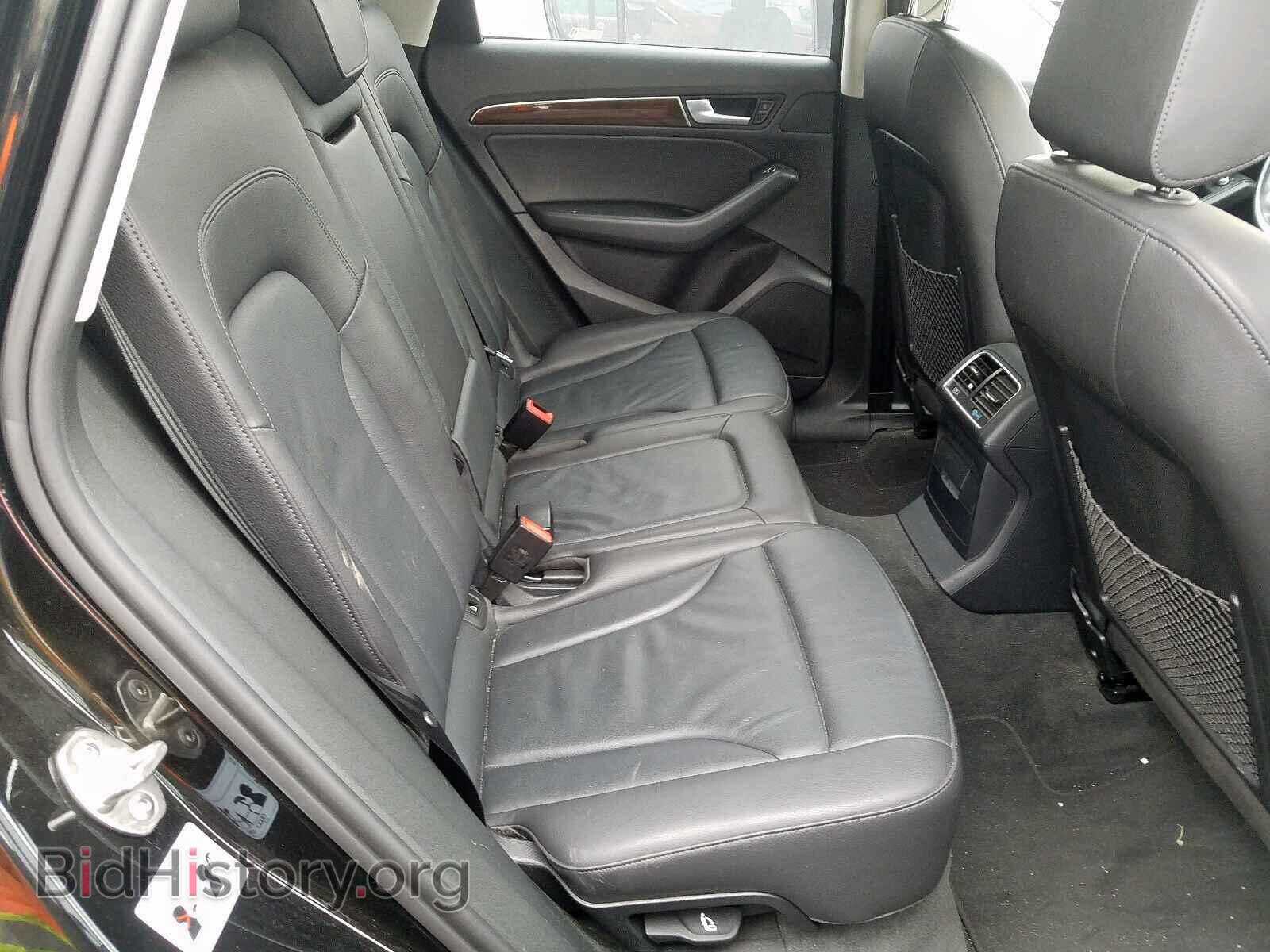 2015 AUDI Q5 - VIN: WA1CFAFP6FA021860 - Фото 6