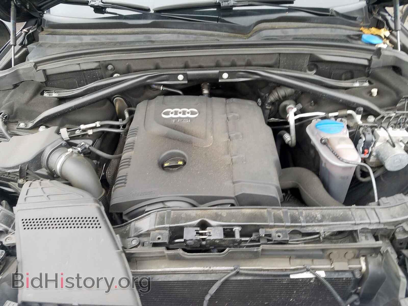 2015 AUDI Q5 - VIN: WA1CFAFP6FA021860 - Фото 7
