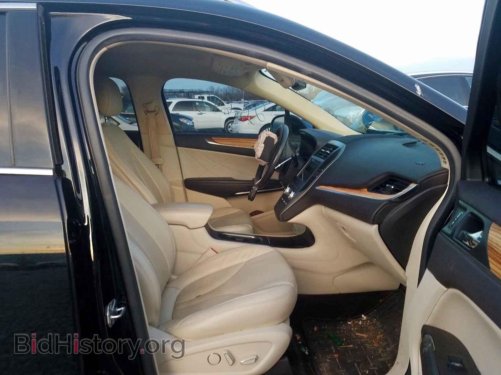 2016 LINCOLN MKC SELECT - VIN: 5LMCJ2C94GUJ20492 - Фото 5