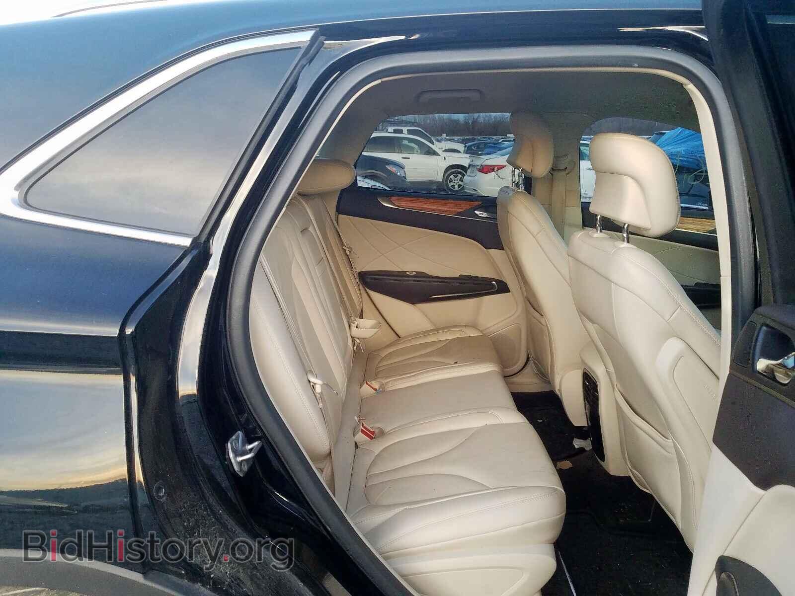 2016 LINCOLN MKC SELECT - VIN: 5LMCJ2C94GUJ20492 - Фото 6