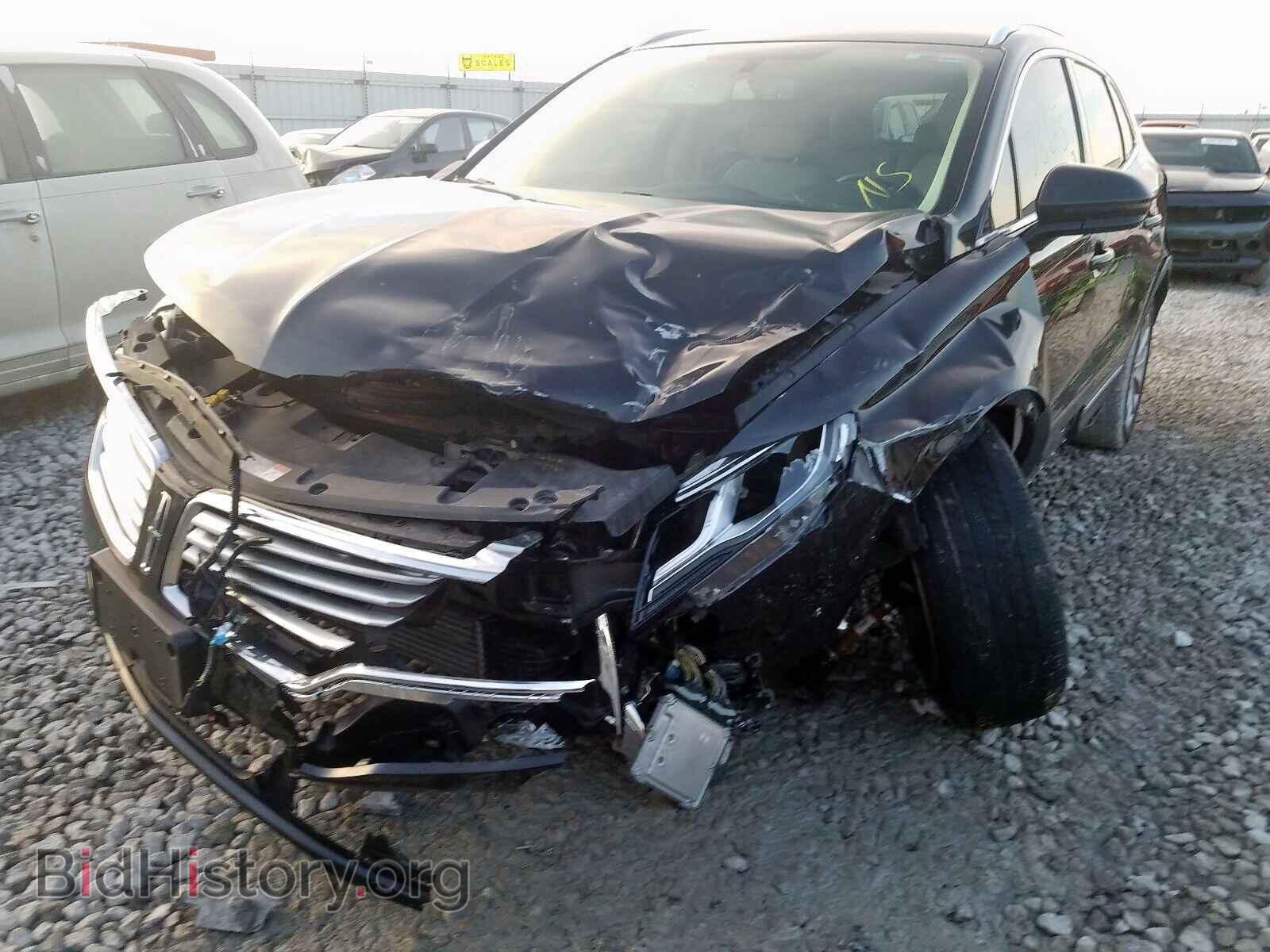 2016 LINCOLN MKC SELECT - VIN: 5LMCJ2C94GUJ20492 - Фото 9