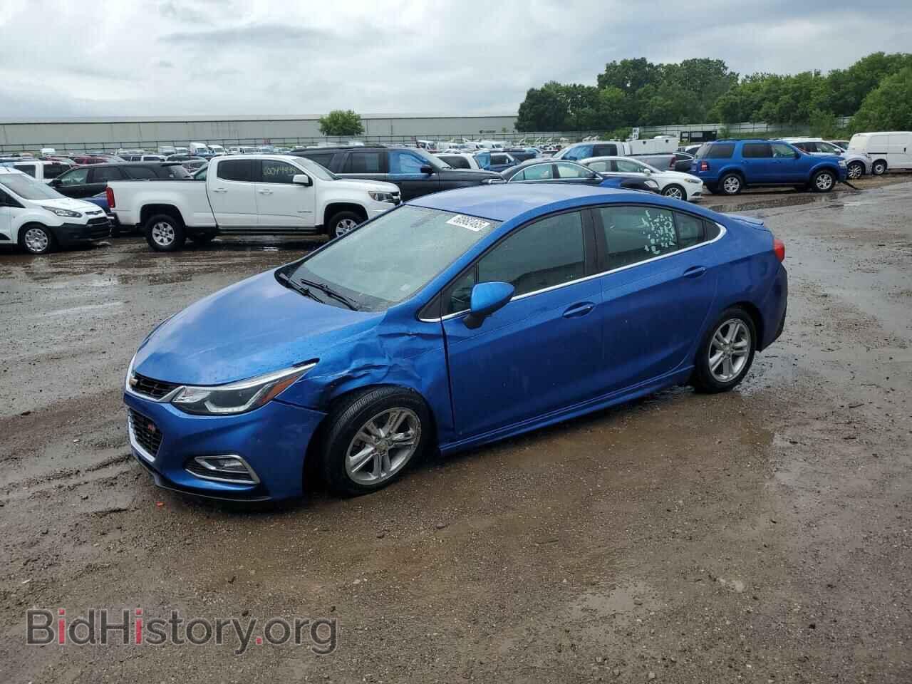 Фотография 1G1BE5SM4G7234675 - CHEVROLET CRUZE 2016