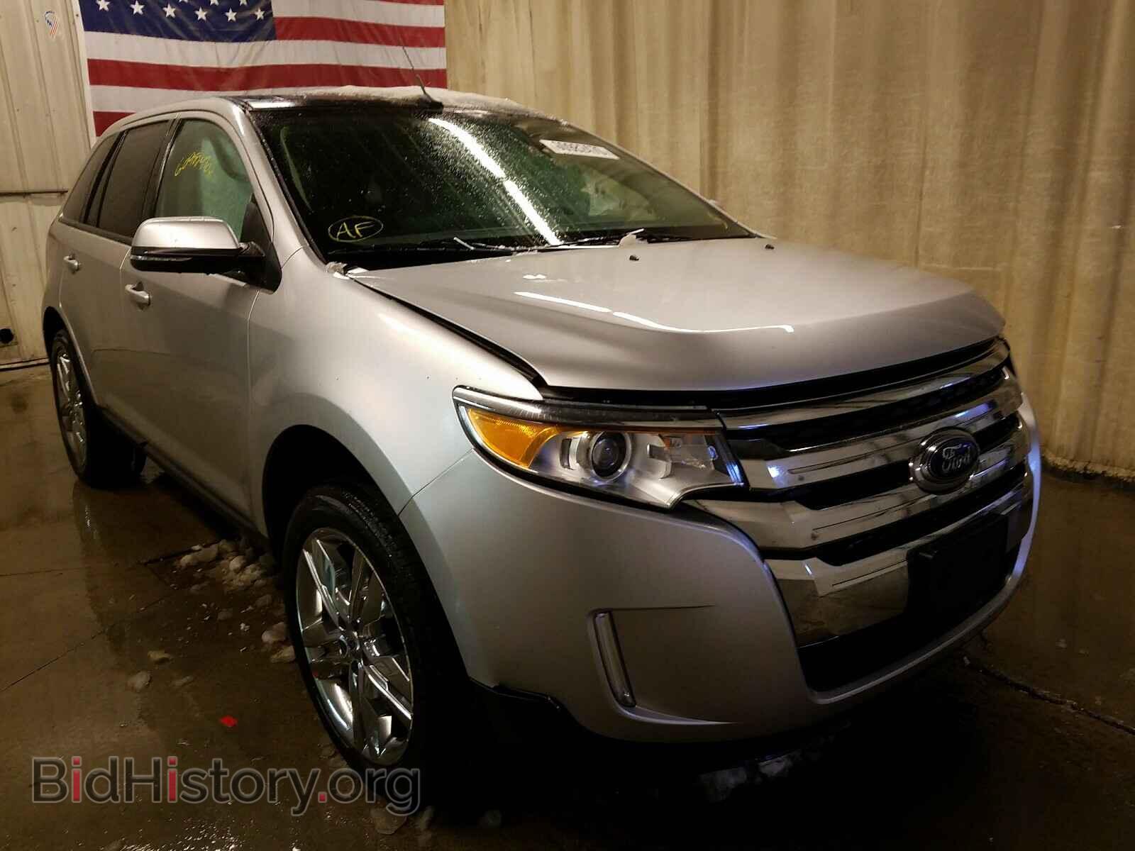 Фотография 2FMDK4JC4CBA86200 - FORD EDGE 2012