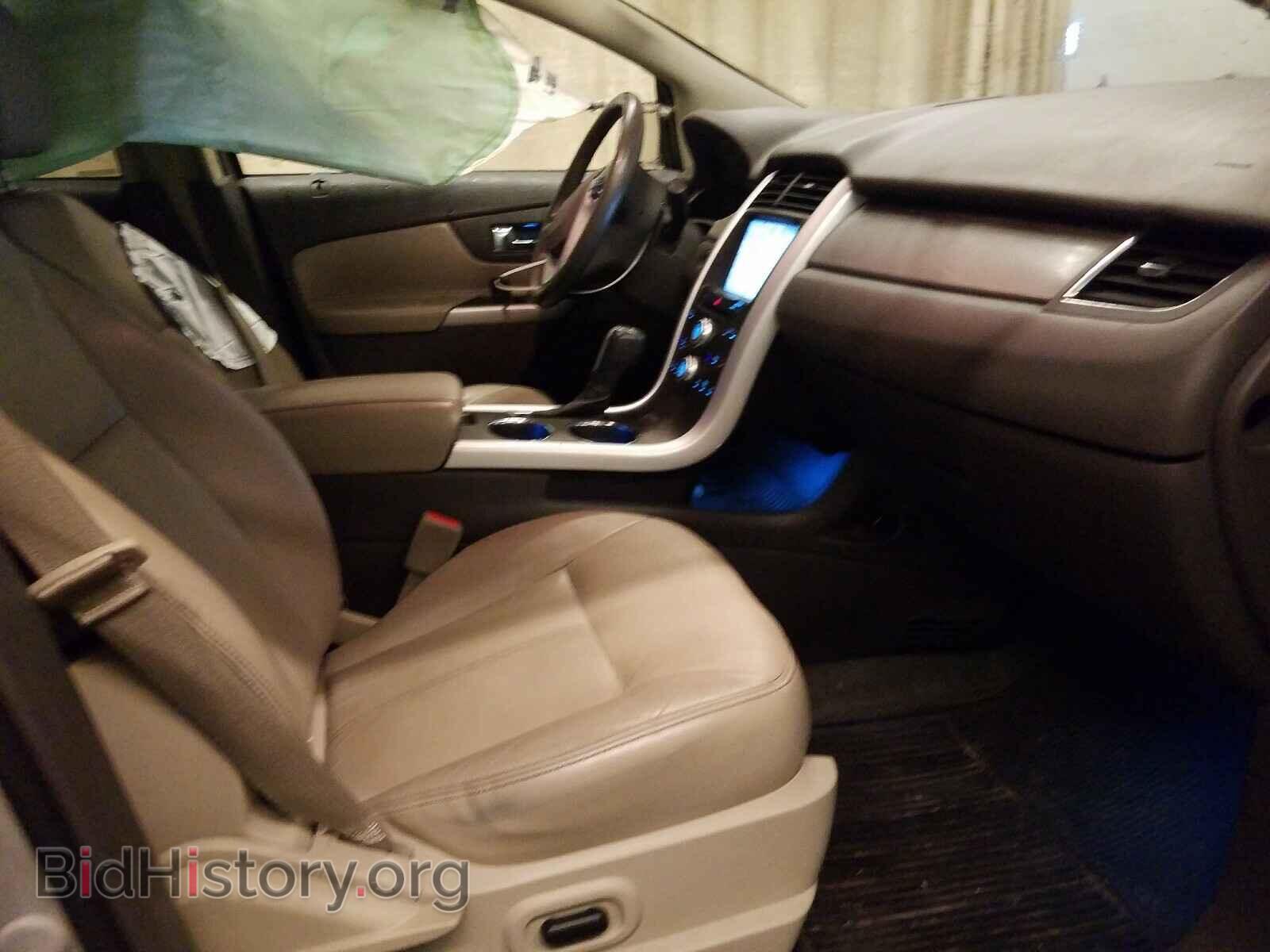 2012 FORD EDGE - VIN: 2FMDK4JC4CBA86200 - Фото 5