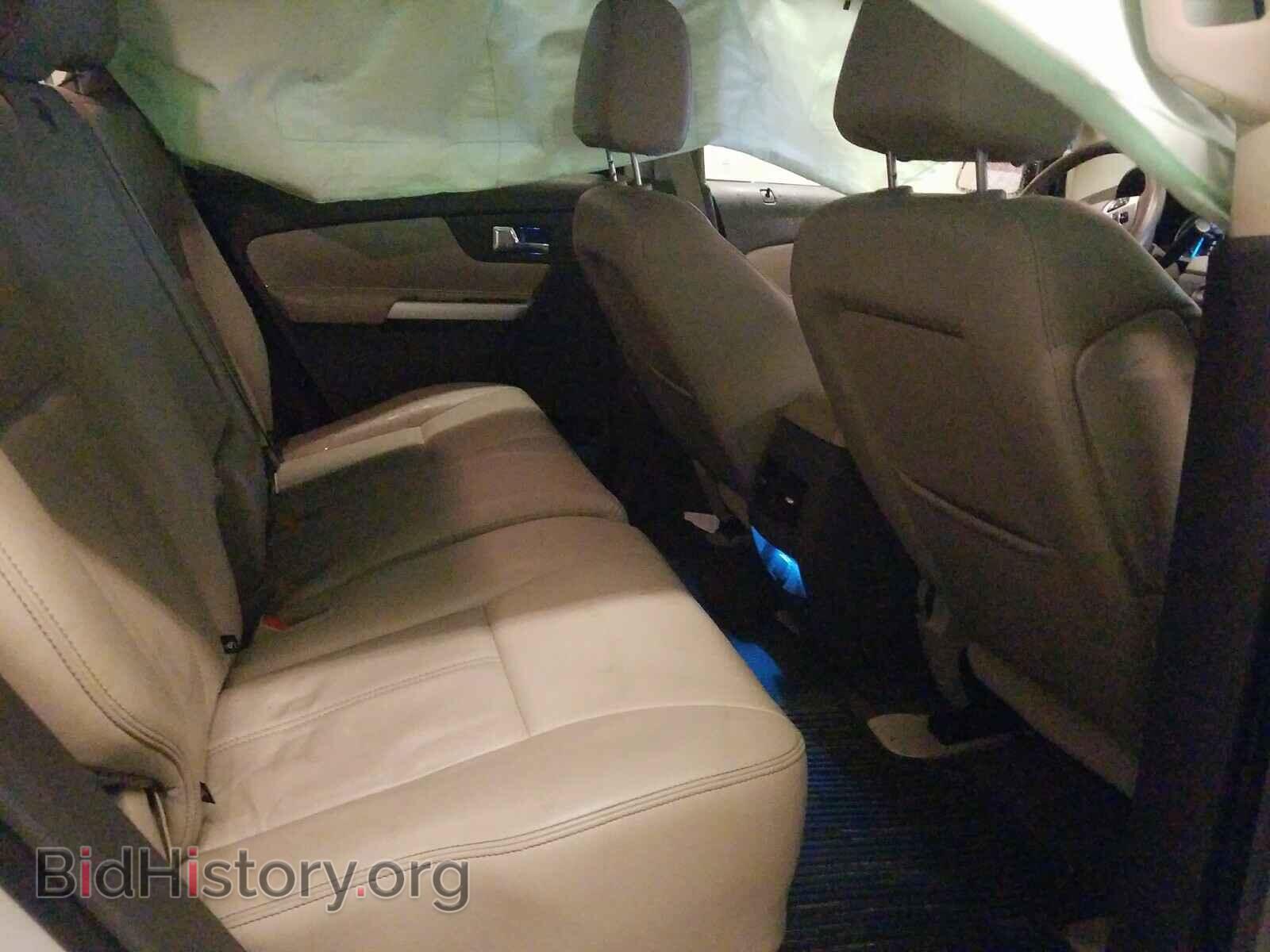 2012 FORD EDGE - VIN: 2FMDK4JC4CBA86200 - Фото 6