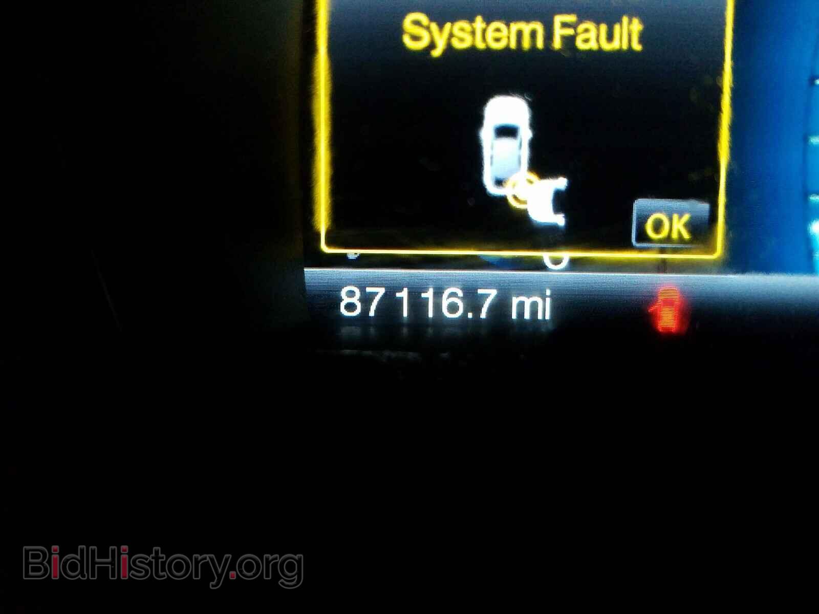 2012 FORD EDGE - VIN: 2FMDK4JC4CBA86200 - Фото 8