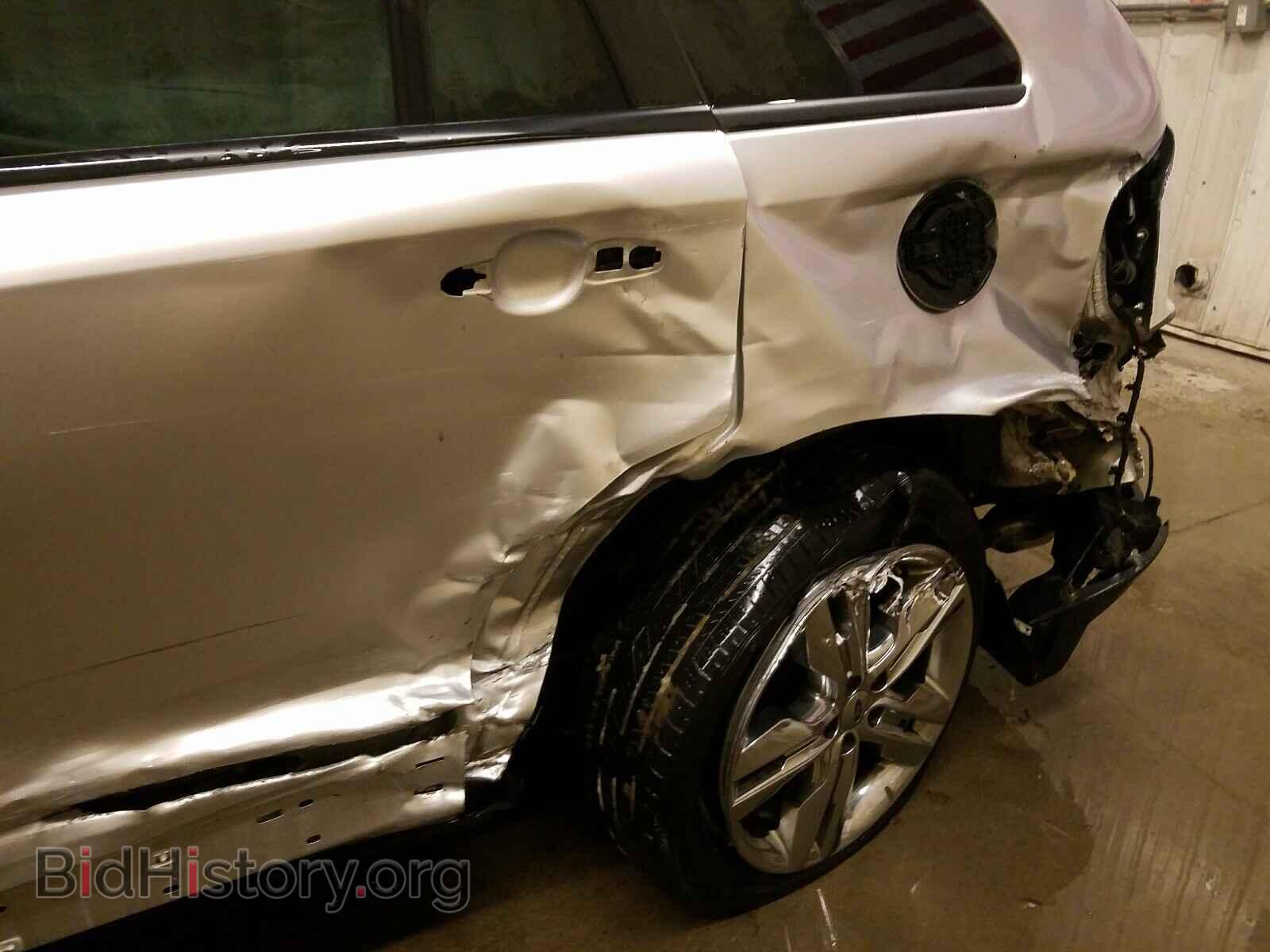 2012 FORD EDGE - VIN: 2FMDK4JC4CBA86200 - Фото 9