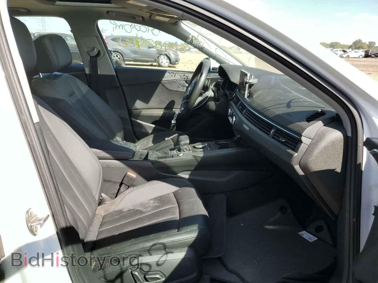 2018 AUDI A4 - VIN: WAUENAF45JA017411 - Фото 5