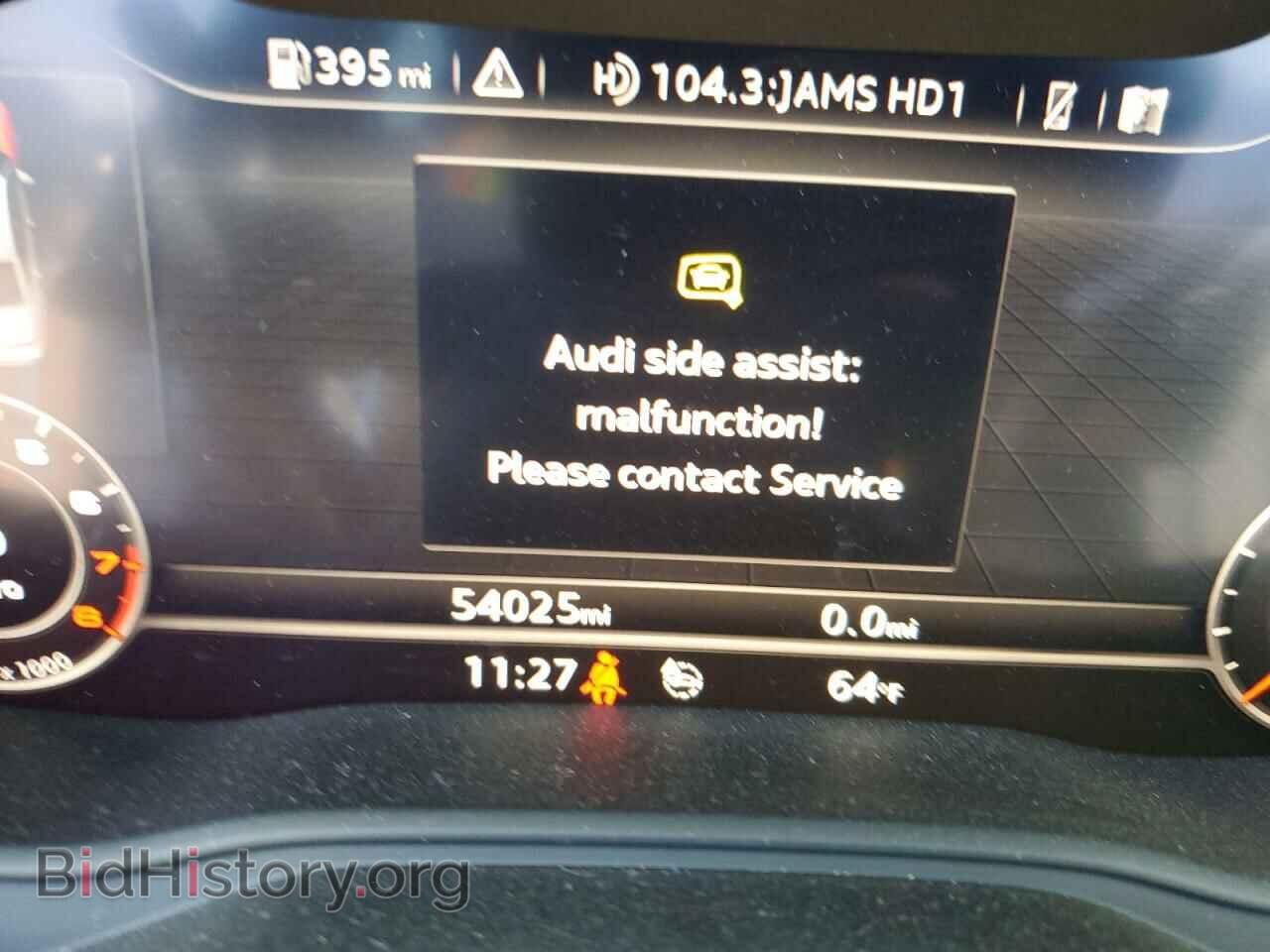 2018 AUDI A4 - VIN: WAUENAF45JA017411 - Фото 8