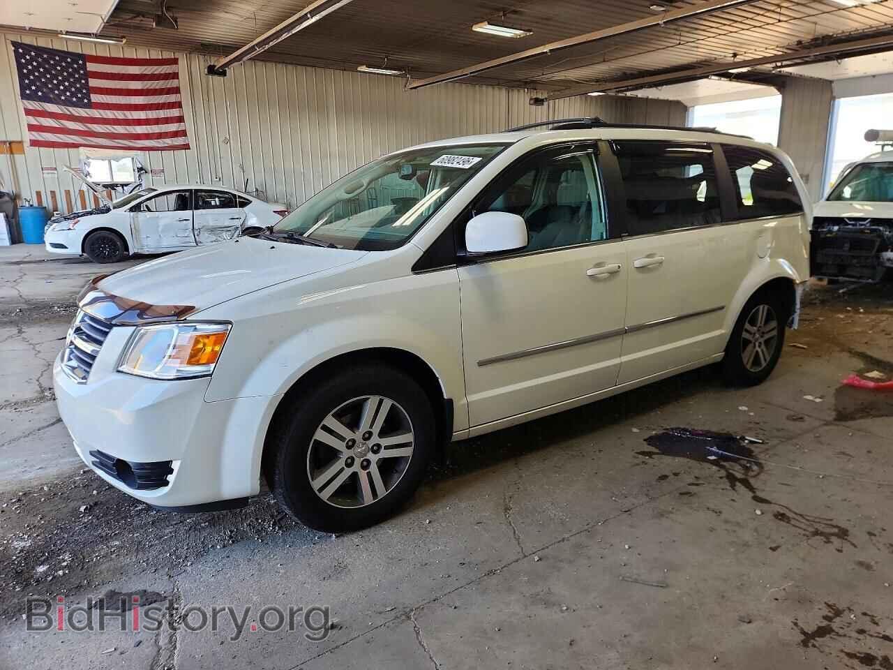 Фотография 2D4RN5DX4AR147834 - DODGE CARAVAN 2010