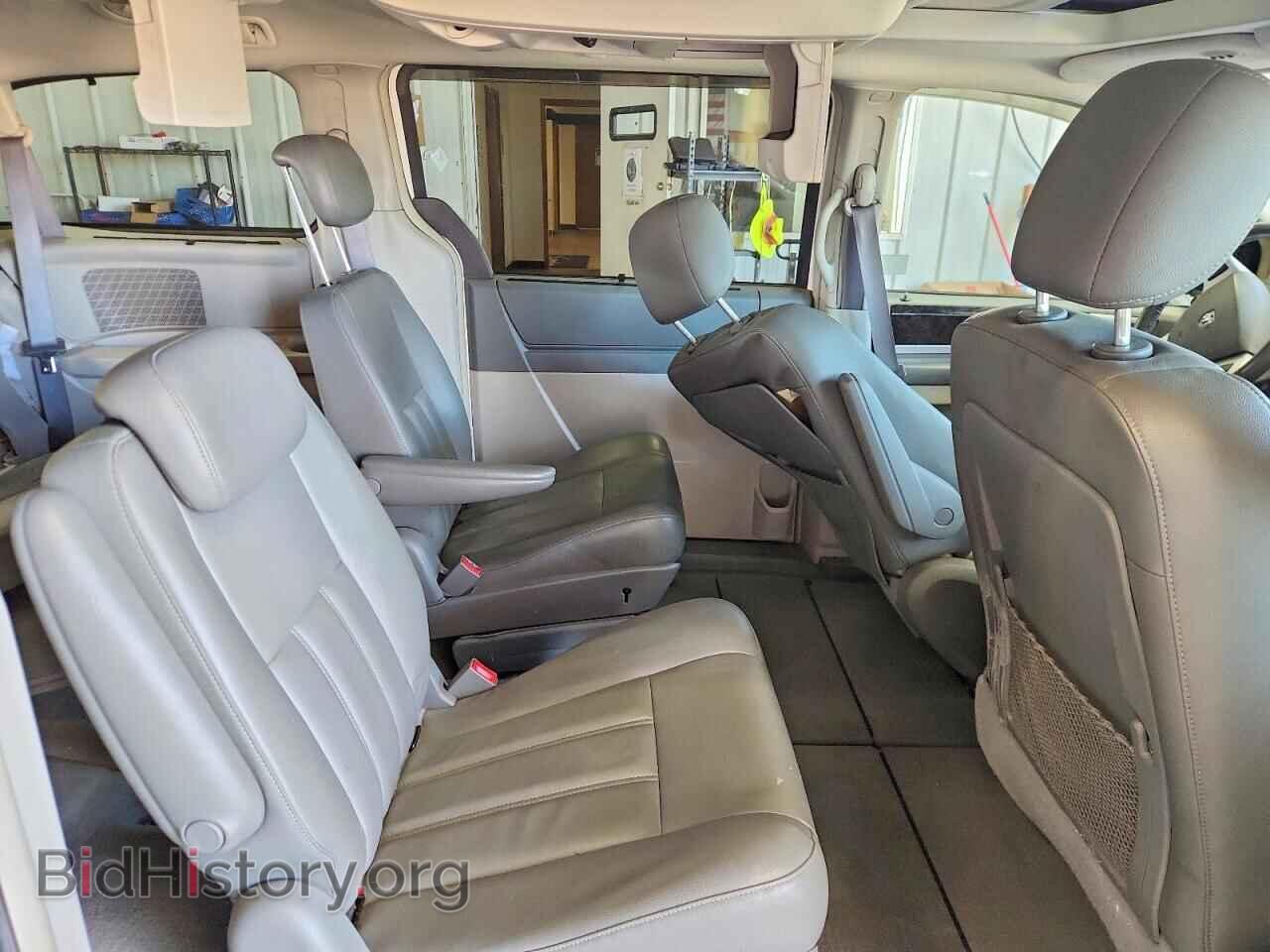 2010 DODGE CARAVAN - VIN: 2D4RN5DX4AR147834 - Фото 11