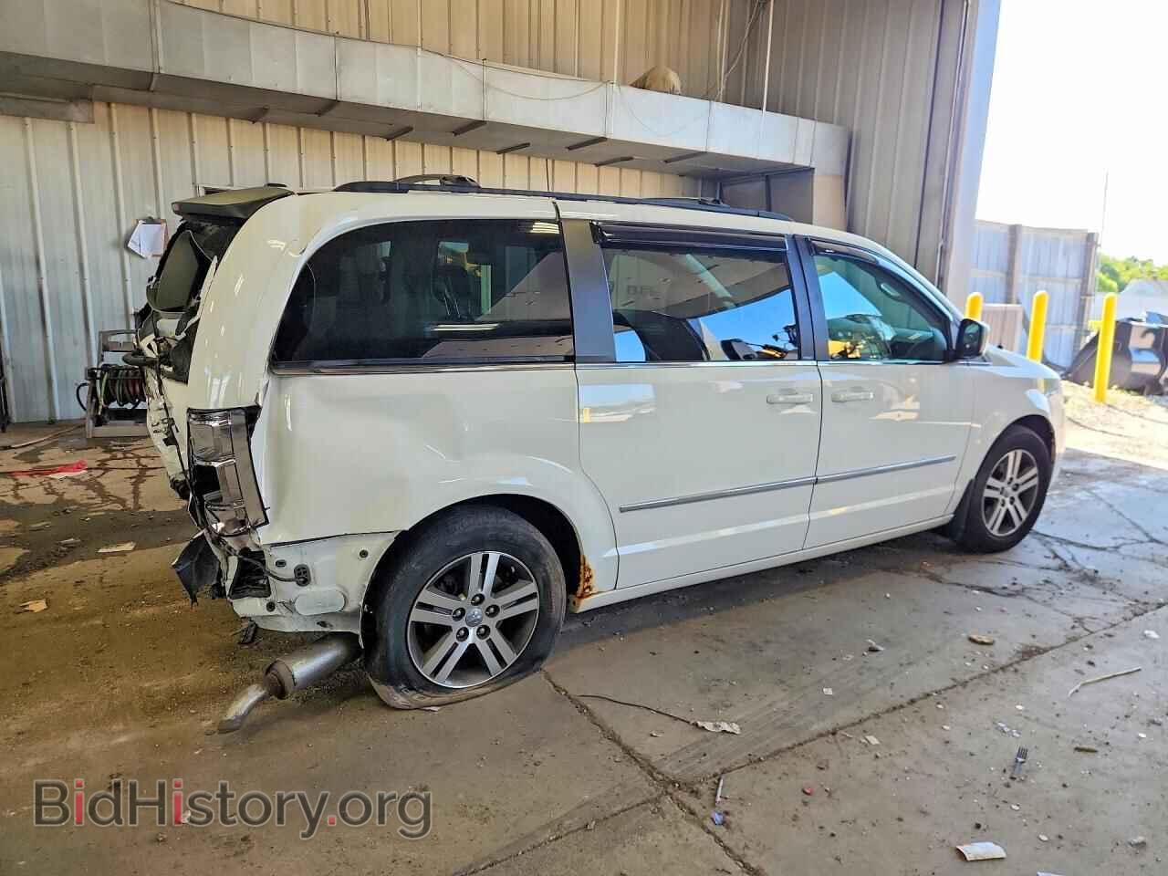 2010 DODGE CARAVAN - VIN: 2D4RN5DX4AR147834 - Фото 3