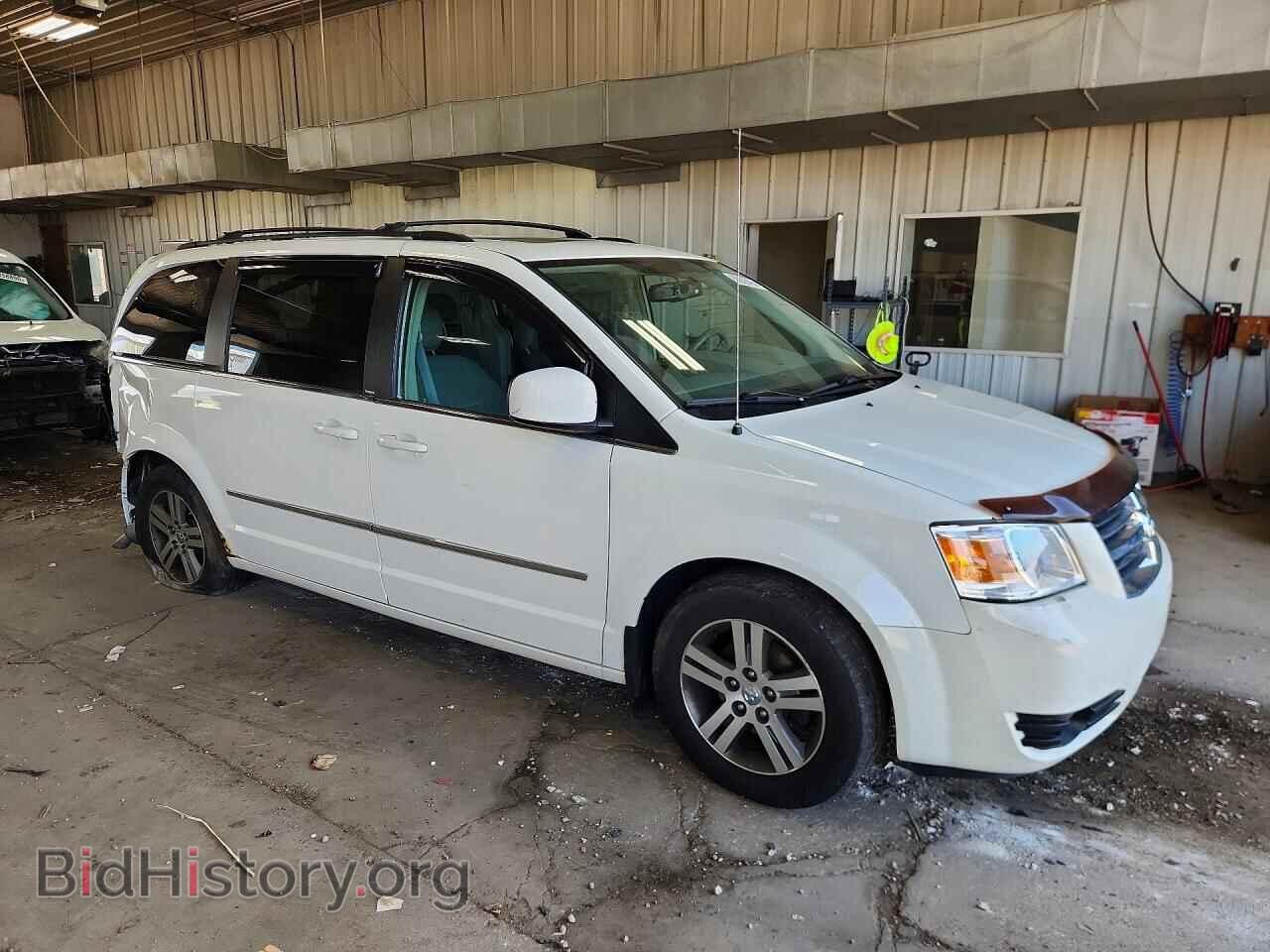 2010 DODGE CARAVAN - VIN: 2D4RN5DX4AR147834 - Фото 4