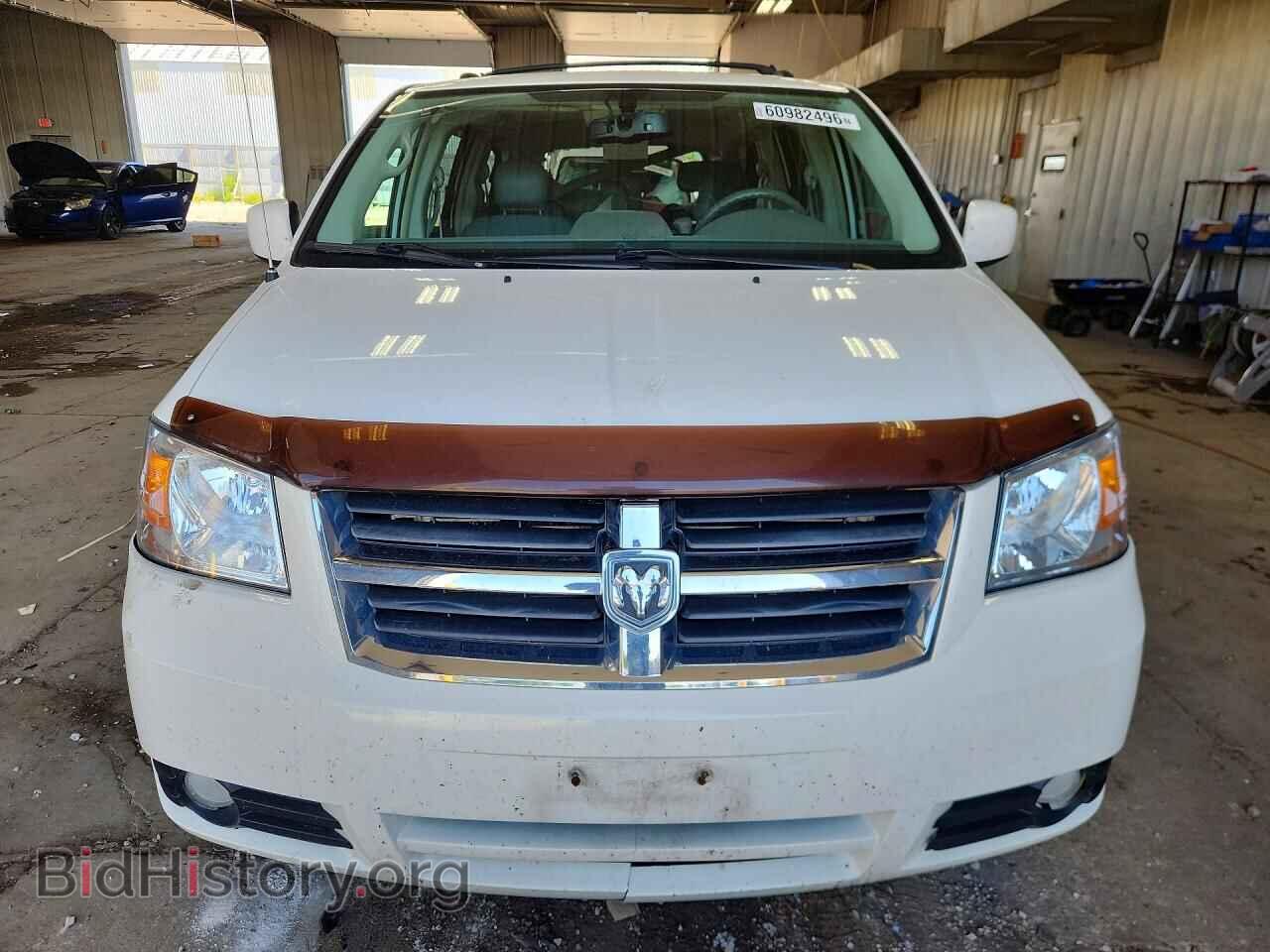 2010 DODGE CARAVAN - VIN: 2D4RN5DX4AR147834 - Фото 5