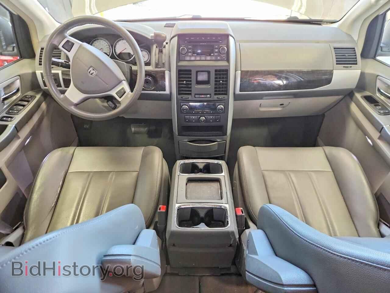 2010 DODGE CARAVAN - VIN: 2D4RN5DX4AR147834 - Фото 8