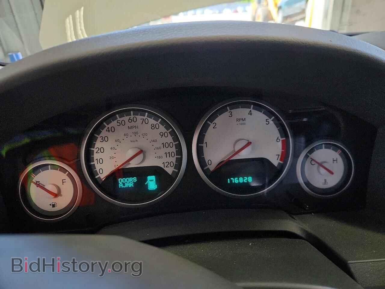 2010 DODGE CARAVAN - VIN: 2D4RN5DX4AR147834 - Фото 9