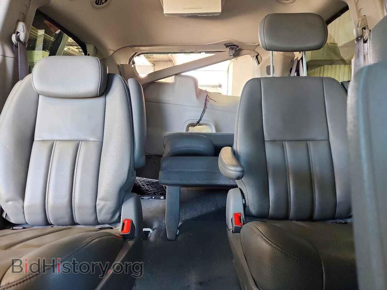 2010 DODGE CARAVAN - VIN: 2D4RN5DX4AR147834 - Фото 10