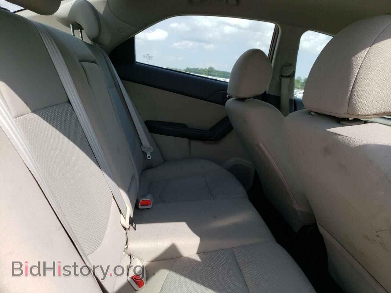 2012 KIA FORTE - VIN: KNAFU4A23C5587840 - Фото 10