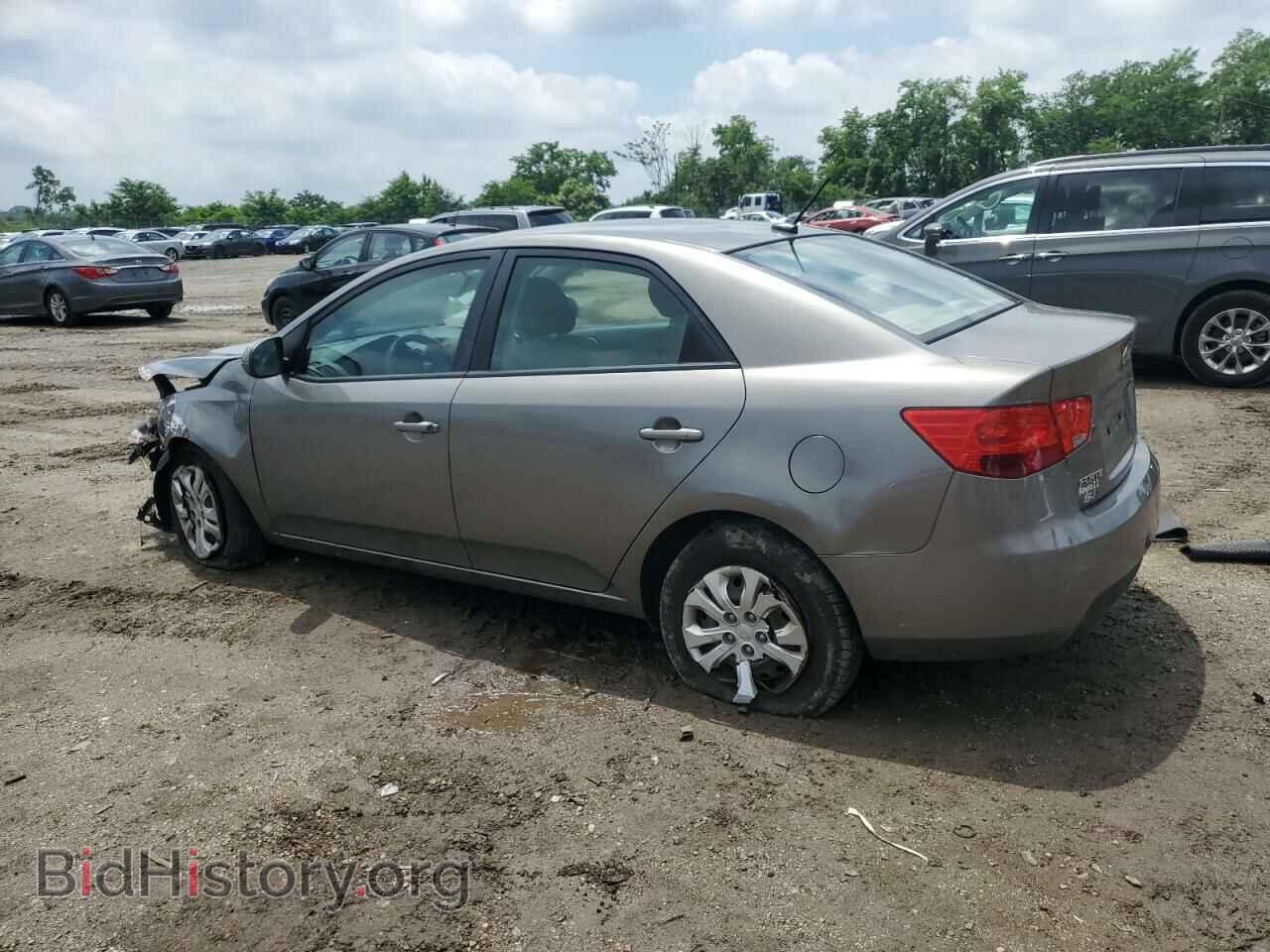 2012 KIA FORTE - VIN: KNAFU4A22C5509999 - Фото 2