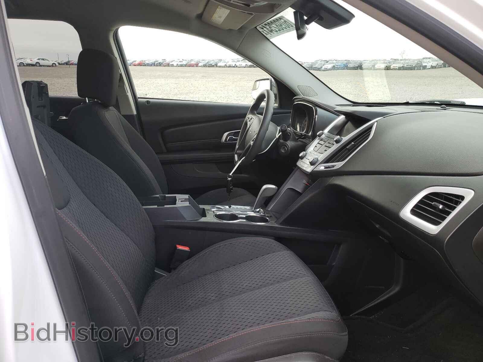 2012 GMC TERRAIN - VIN: 2GKALMEK3C6322452 - Photo 5