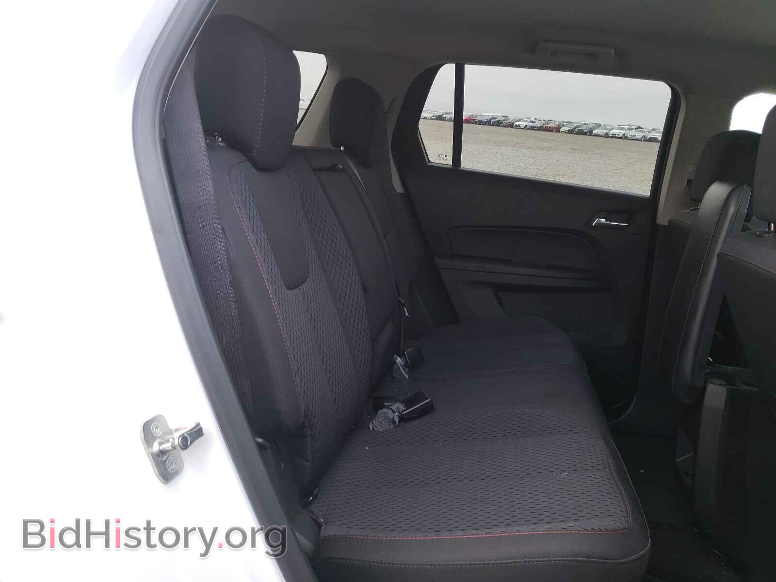 2012 GMC TERRAIN - VIN: 2GKALMEK3C6322452 - Photo 6