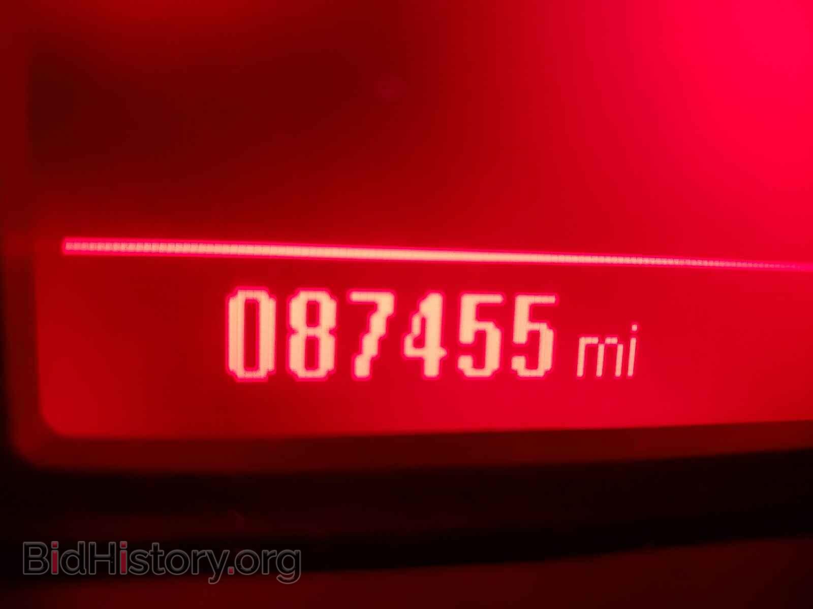 2012 GMC TERRAIN - VIN: 2GKALMEK3C6322452 - Photo 8