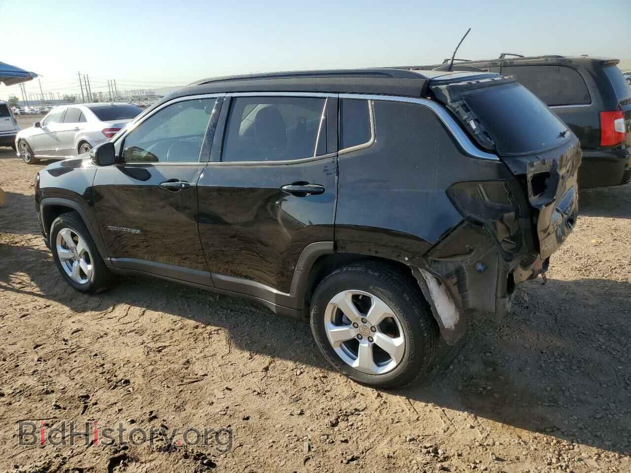 2019 JEEP COMPASS - VIN: 3C4NJCBB4KT833227 - Photo 2