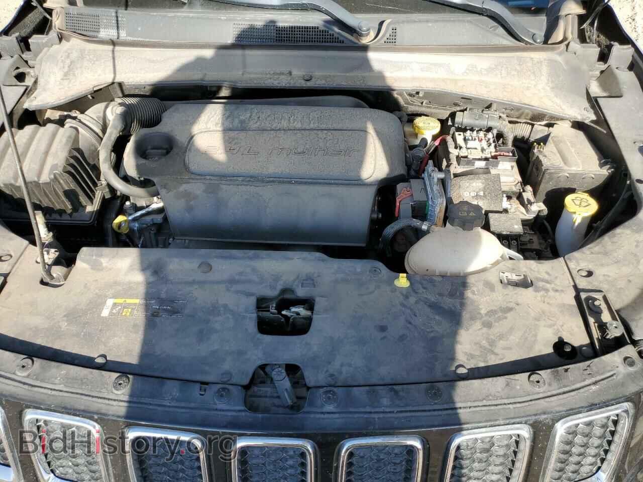 2019 JEEP COMPASS - VIN: 3C4NJCBB4KT833227 - Photo 12