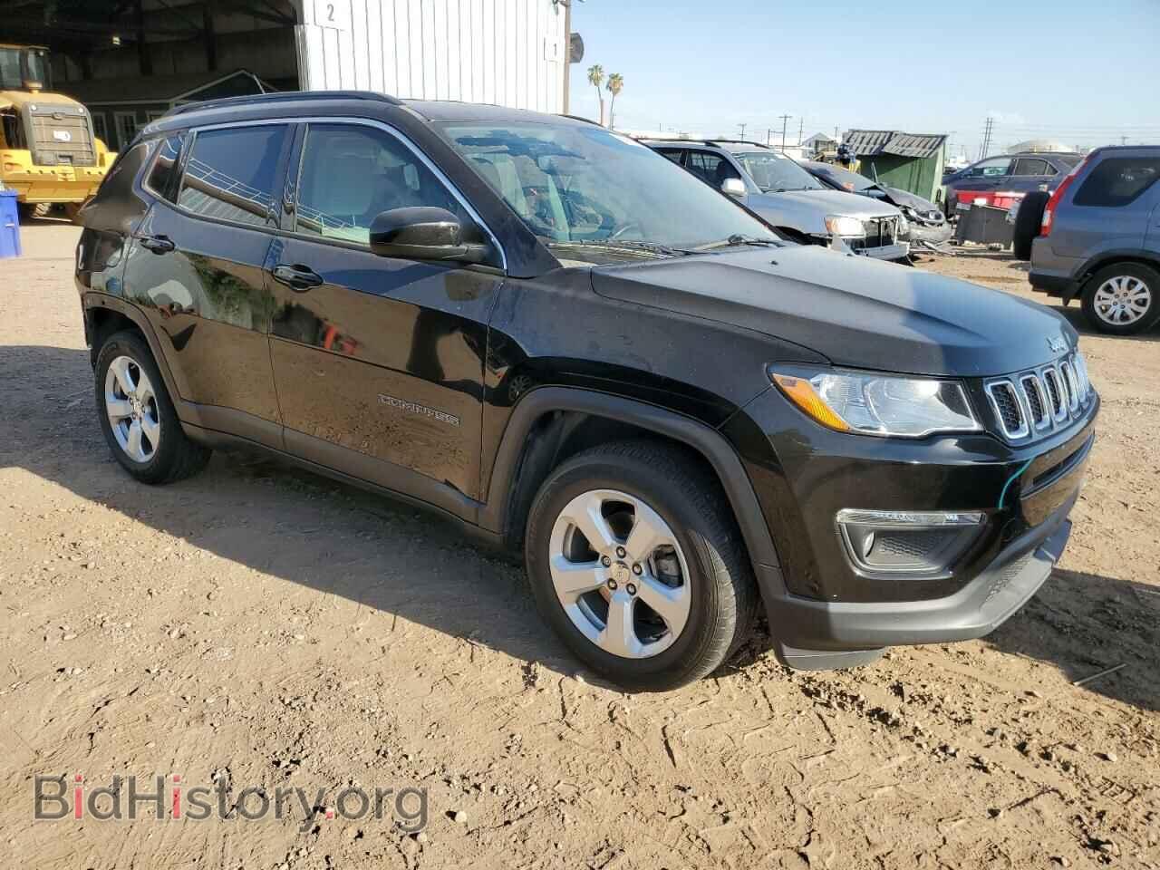 2019 JEEP COMPASS - VIN: 3C4NJCBB4KT833227 - Photo 4