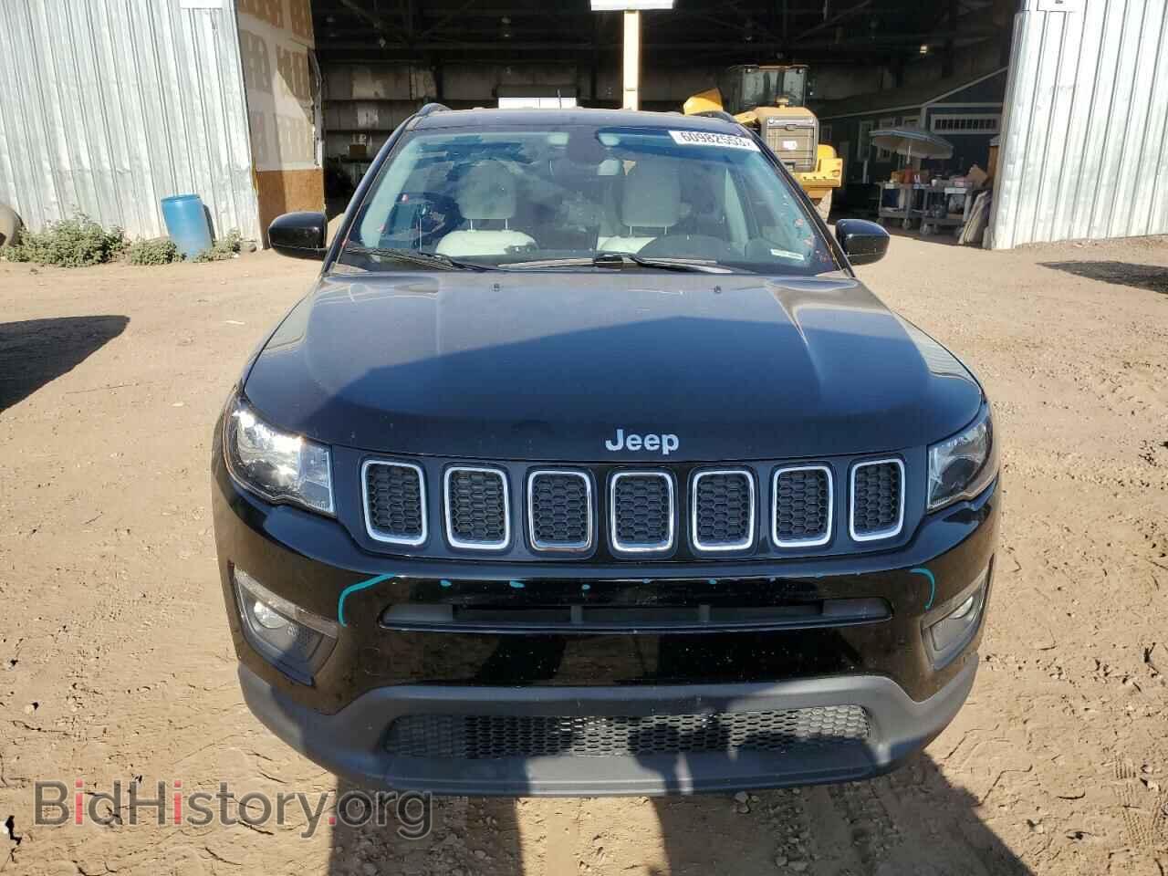 2019 JEEP COMPASS - VIN: 3C4NJCBB4KT833227 - Photo 5