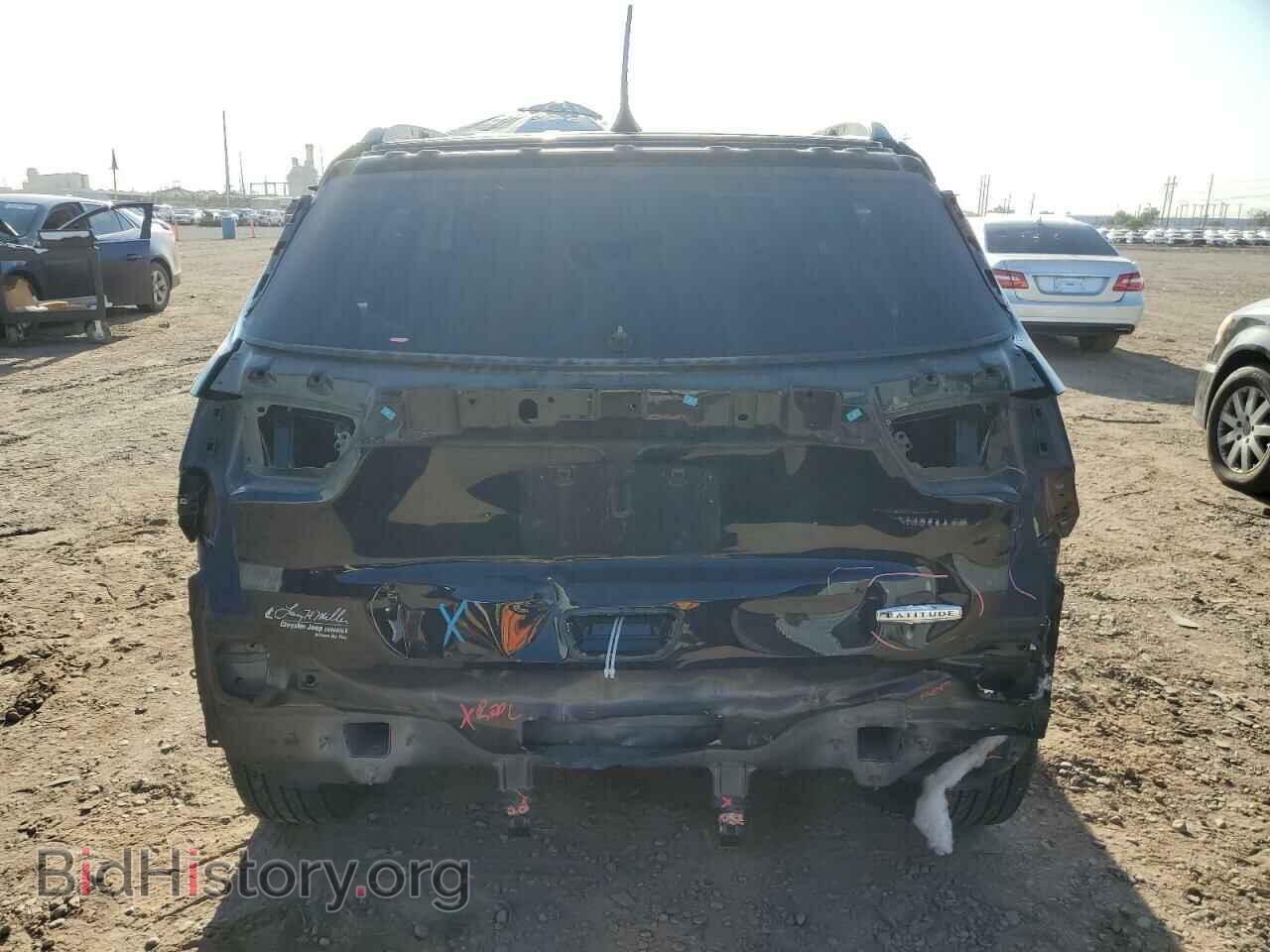 2019 JEEP COMPASS - VIN: 3C4NJCBB4KT833227 - Photo 6