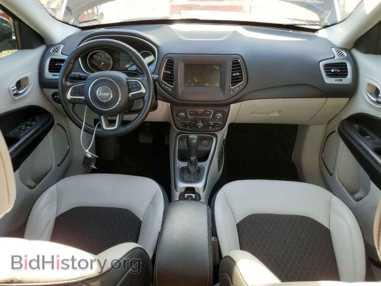 2019 JEEP COMPASS - VIN: 3C4NJCBB4KT833227 - Photo 8