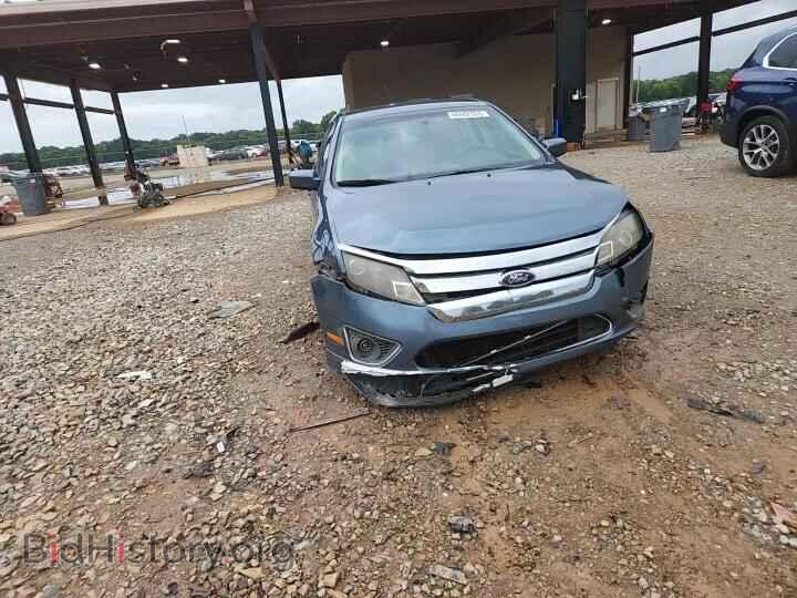 2012 FORD FUSION - VIN: 3FAHP0JG8CR333437 - Фото 14